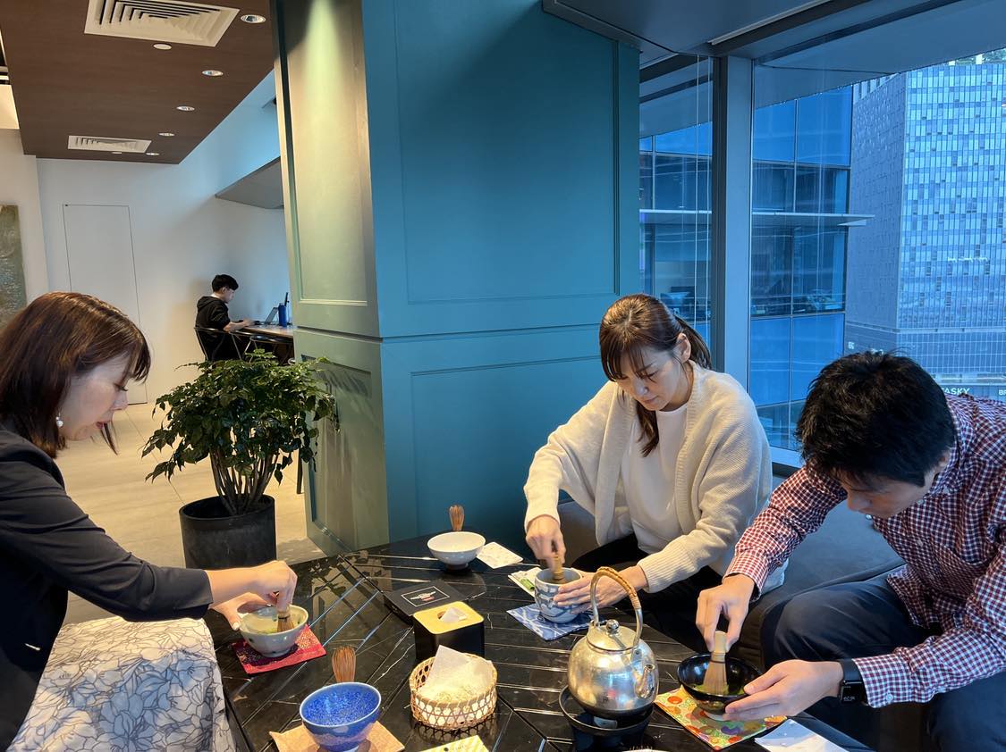 One&Co | Mindful Connections: Tea gathering event, “OneTable” hosted by ...